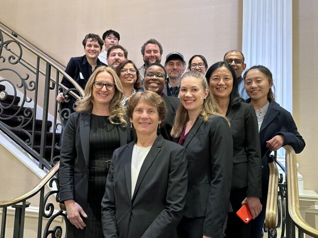 The NJACS Organic Chemistry Topical Group